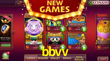 Descubra o Mundo do Cassino Online com bbvv